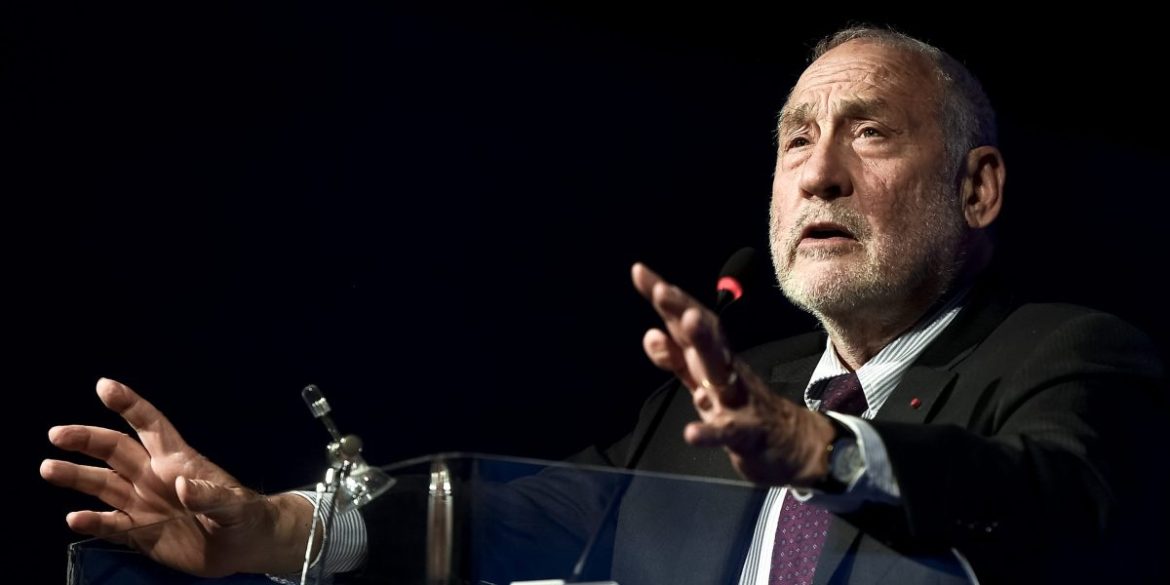 Nobel laureate Joseph Stiglitz warns AI’s hunger for internet comments could degrade the world’s ‘information ecosystem’