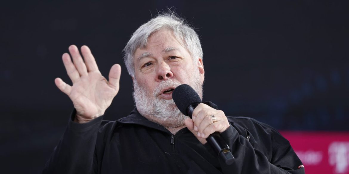 Apple cofounder Steve Wozniak admits he’s ‘disappointed a lot’ by AI and hardly uses it: ‘They just sound too dry and too perfect’