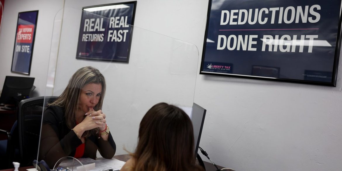 Americans spend $146 billion and 11.6 billion hours doing their taxes, and most of it is just filling out paperwork
