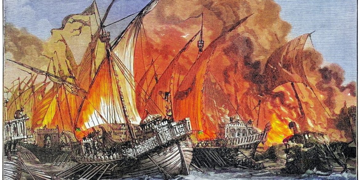 Top economist says companies are close to a ‘Cortes moment’ on AI, referencing the conquistador who burned his boats and then invaded Mexico