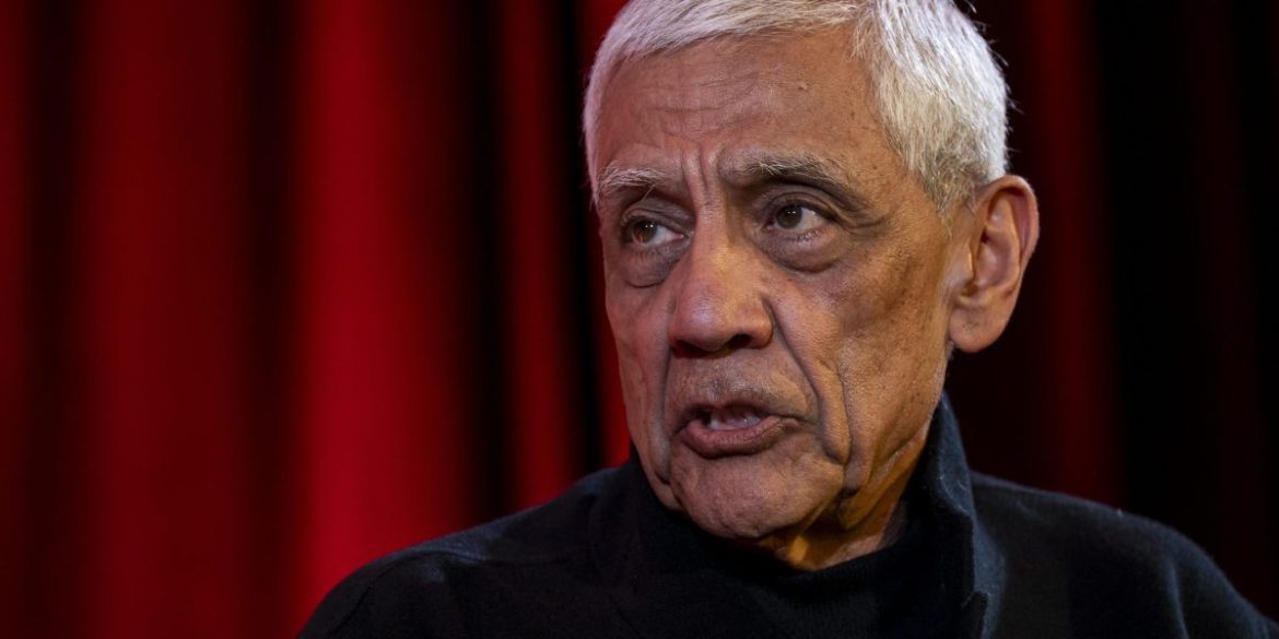 Silicon Valley investor Vinod Khosla predicts education will be free, and the future of college is ‘a real question’