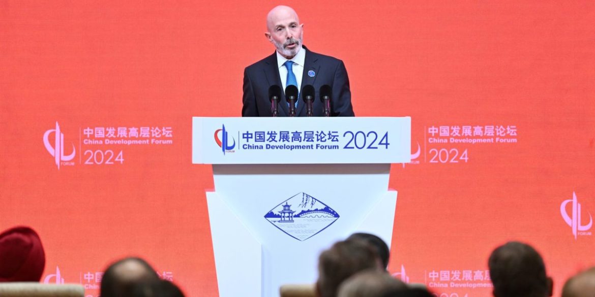 Chubb’s CEO 25-page shareholder letter touches on China, AI, and the fragility of democracy: ‘I am both optimistic and I’m concerned’