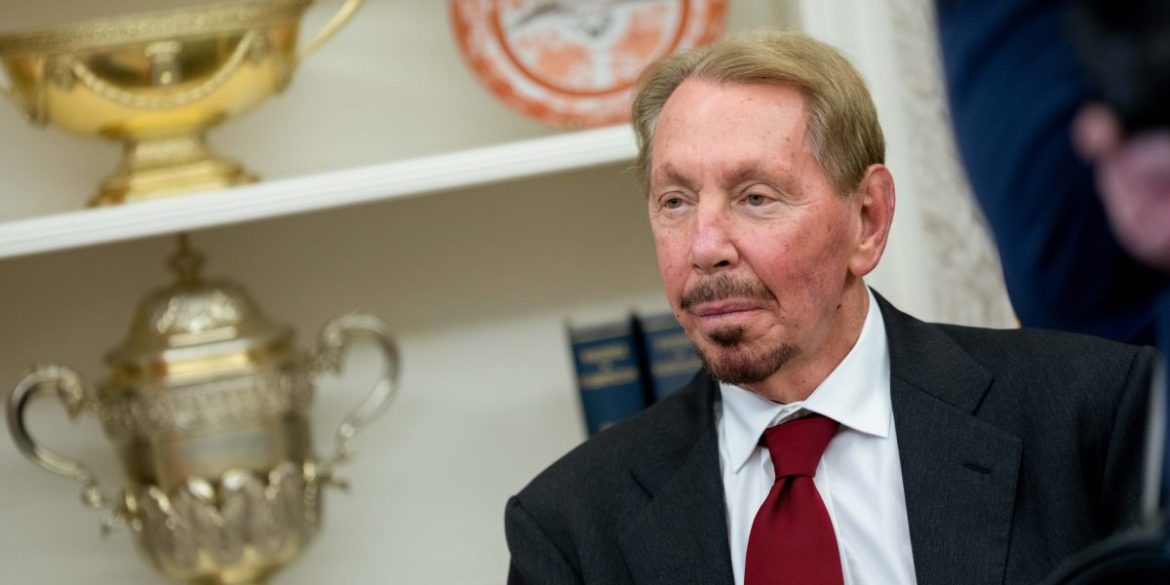 Oracle is under pressure from more than $100 billion in debt and massive layoffs as it pushes ahead with Larry Ellison’s 3-step transformation 