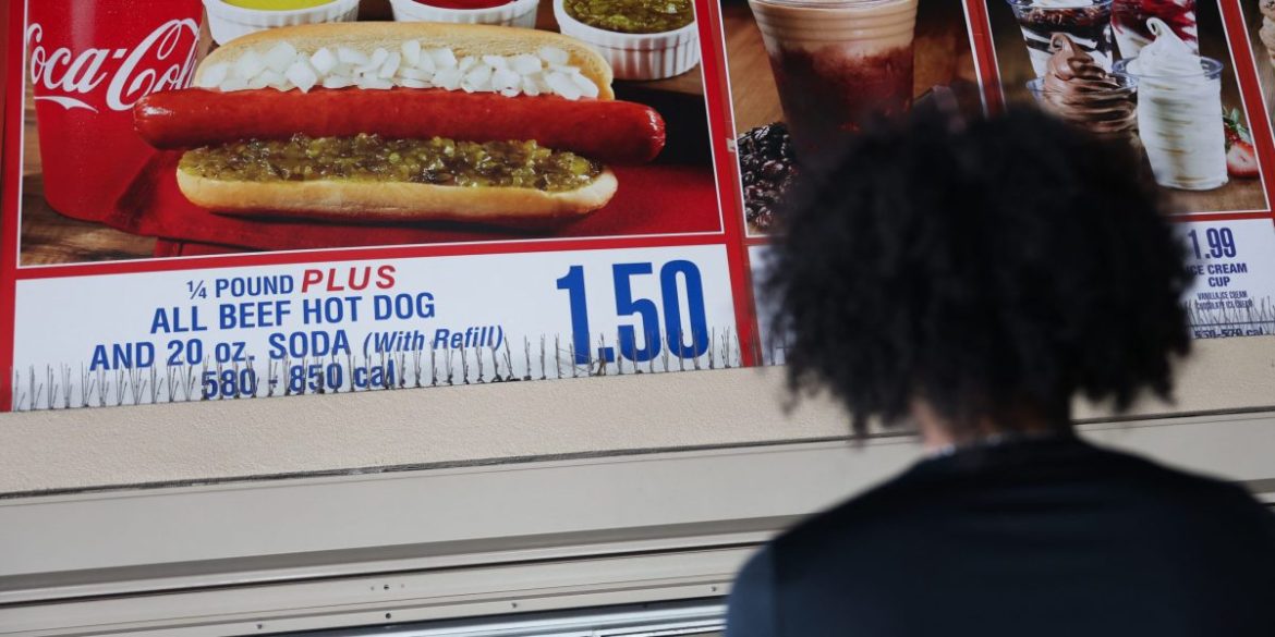 Costco CEO promises the $1.50 hot dog isn’t going away: ‘The price will not change as long as I’m around’