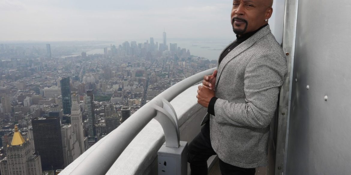 From thyroid cancer to 40‑hour fasts: Inside Daymond John’s obsession with biohacking and living longer