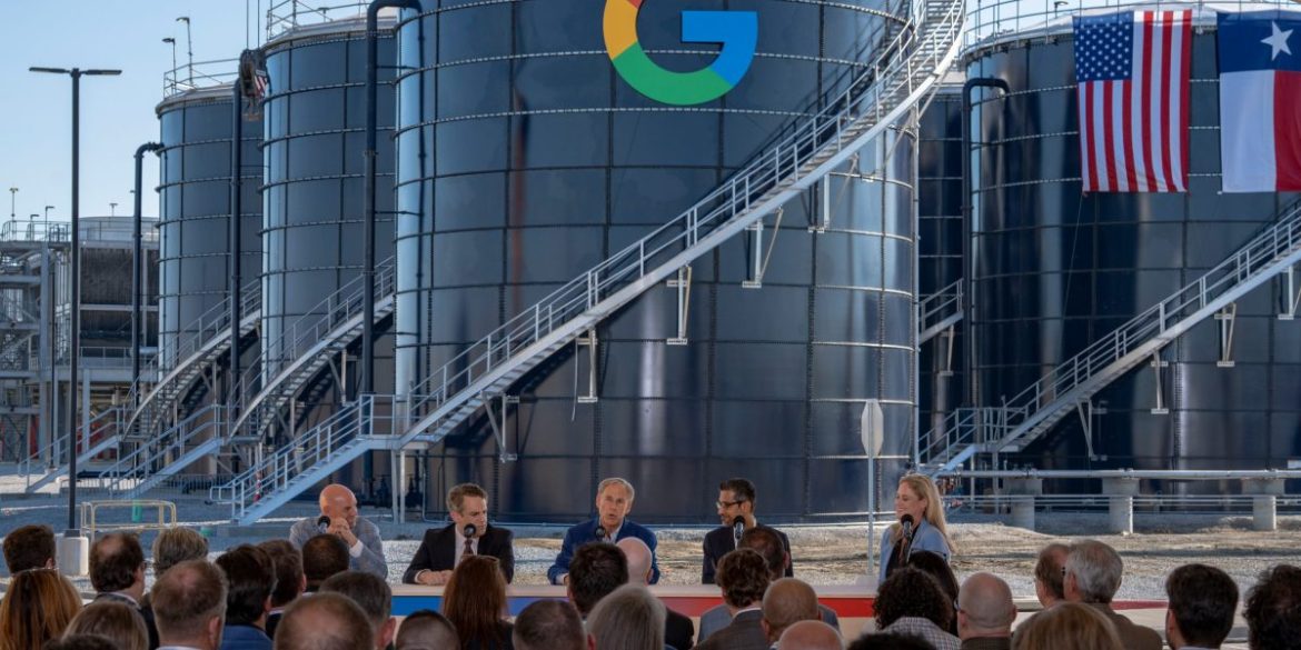 Google and Tesla know electricity is expensive. They’re teaming up to bring you an alternative.