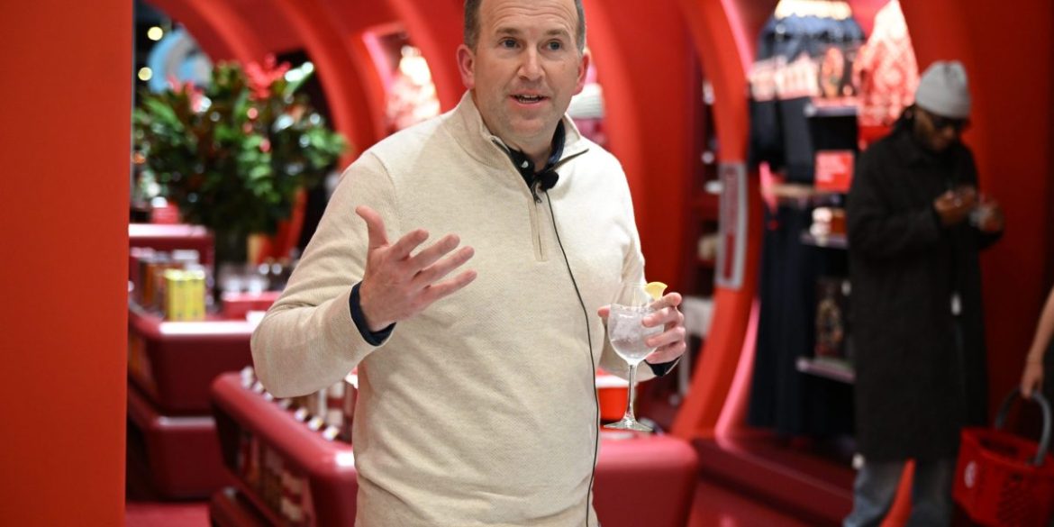 New Target CEO Michael Fiddelke is putting candor at the core of his turnaround plan: ‘You can’t solve problems you’re not talking about’