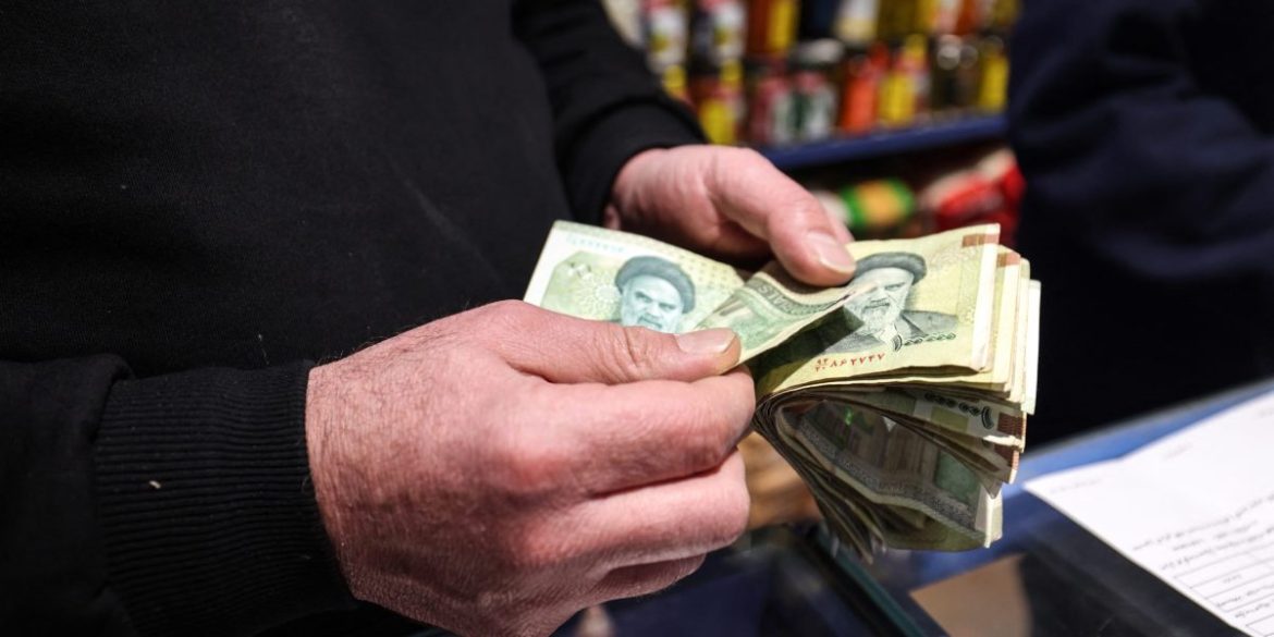 Iran issues its largest-ever currency denomination as accelerating inflation ravages a financial sector deemed a ‘Ponzi scheme’ even before the war