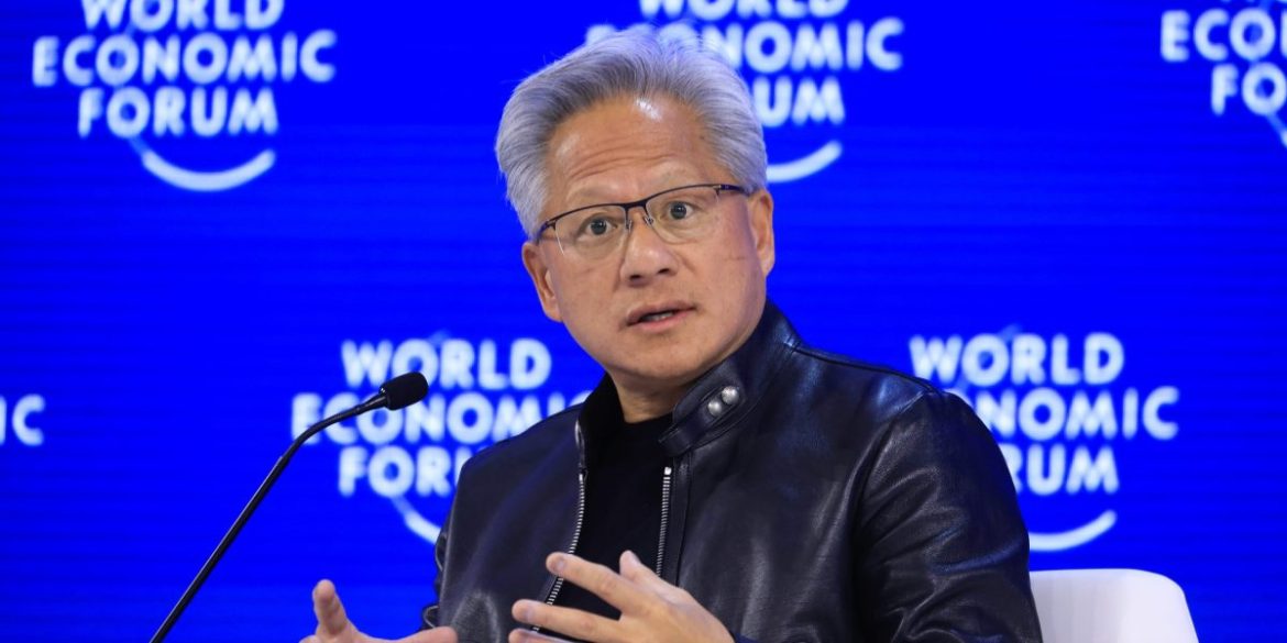 Jensen Huang says the $700 billion AI buildout is just the beginning: ‘Trillions of dollars of infrastructure still need to be built’