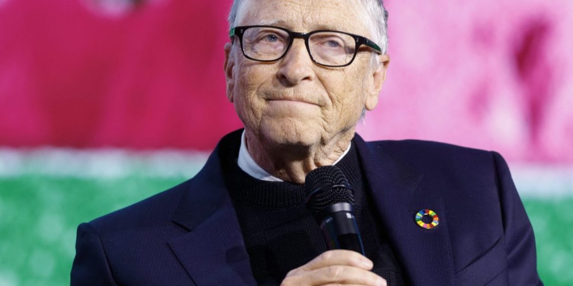 Bill Gates was a top 3 philanthropist last year as the ultrawealthy gave away $22.4 billion — but he didn’t take the the spot