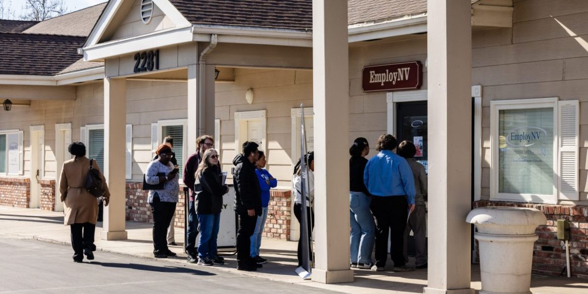 AI layoffs are coming. The problem may be compounded because nearly 75% of people don’t apply for unemployment benefits