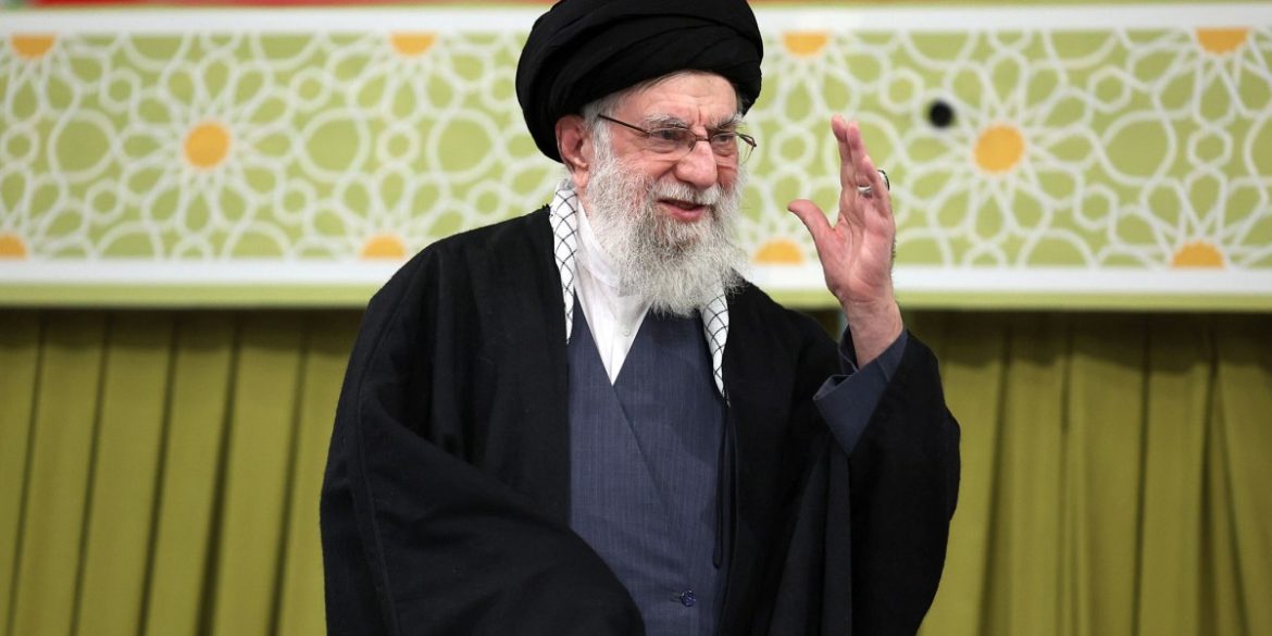 Trump says U.S. will bomb Iran uninterrupted ‘as long as necessary’ to achieve peace in Mideast and the world after confirming Khamenei’s death