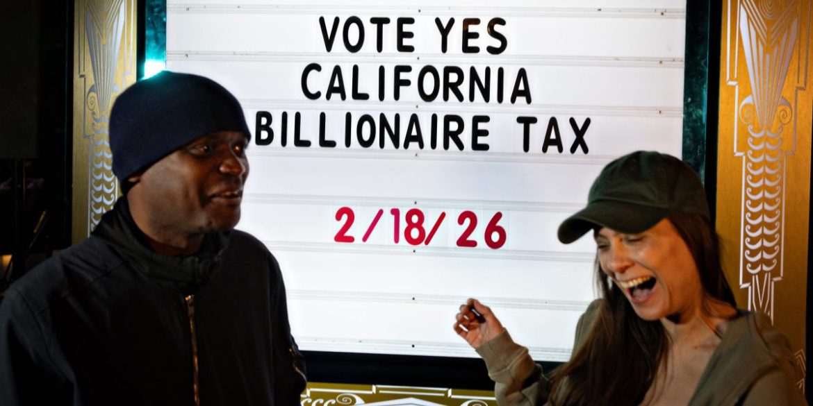 Wealth taxes on billionaires and $30 minimum wages are part of the same plan, advocate says. ‘They should pay their fair share’