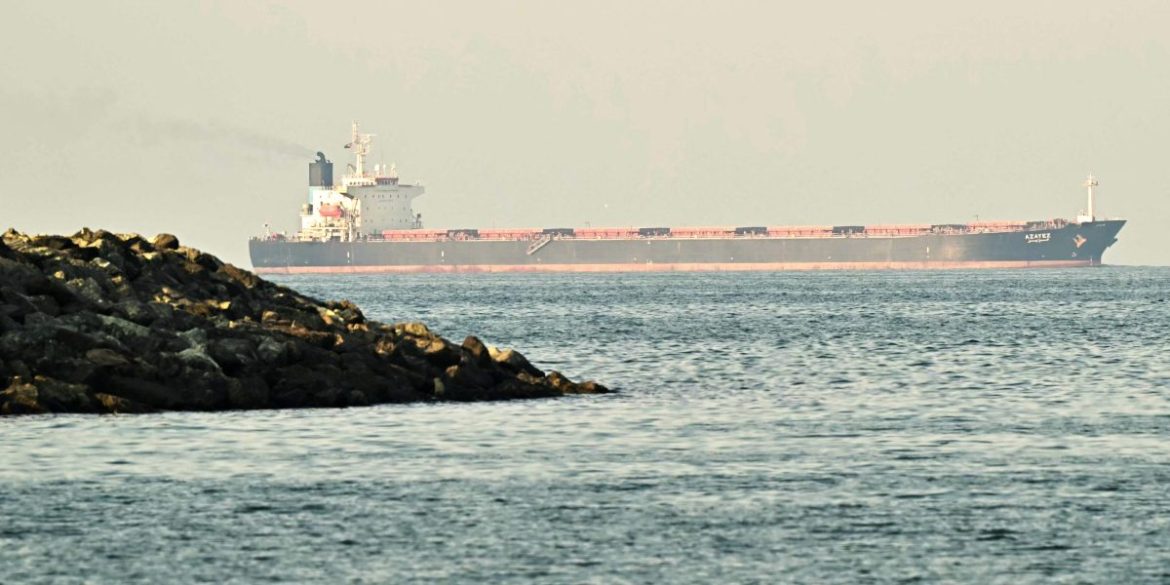The Strait of Hormuz isn’t totally closed. Meet the ‘shadow fleet’