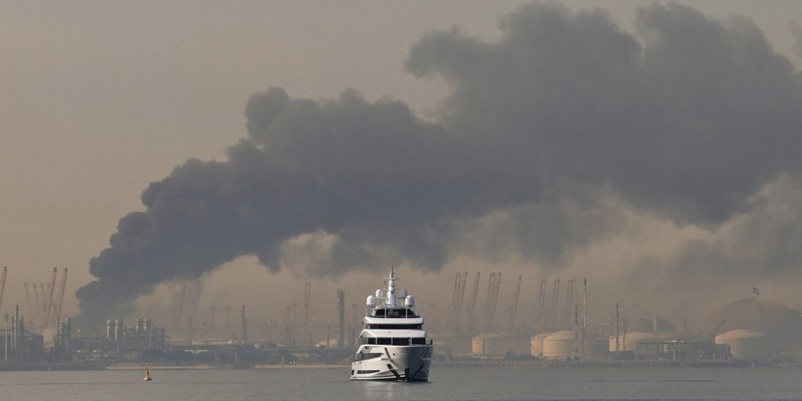 As Iran attacks Dubai, the tax-free haven for the global elite could see ‘catastrophic’ fallout — ‘this can also send shockwaves globally’