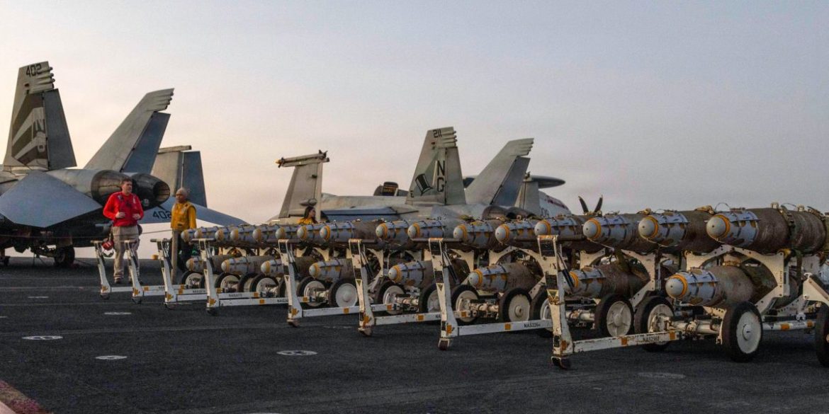 The U.S. has the world’s most advanced military, but the unforgiving economics of wars in Iran and Ukraine show quantity has a quality all its own 