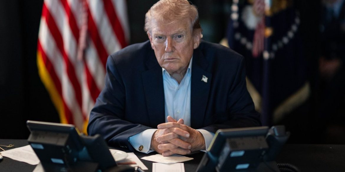 Yes, judge tells Trump: you have to refund all the companies that you charged with illegal tariffs