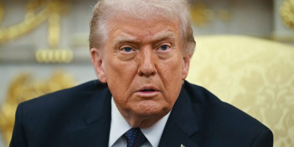 Trump’s loss of $1.7 trillion in tariff revenue will send the national debt to $58 trillion by 2036, think tank projects