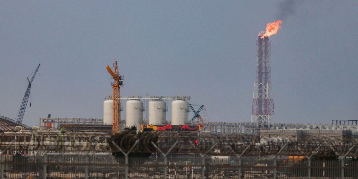 U.S. oil and gas exporters can’t fill the Middle East supply gap, but Trump’s pledge to insure and protect tankers stems the tide on surging prices