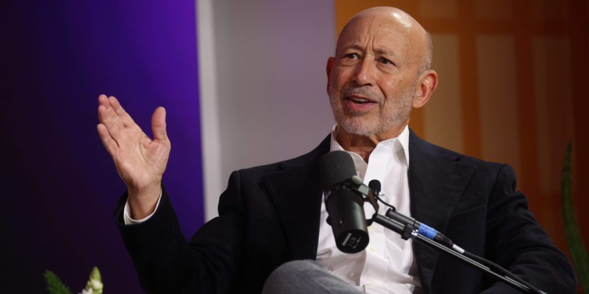 Former Goldman Sachs CEO says DEI programs are ‘counterproductive,’ arguing ‘you’re branding the people in that program’