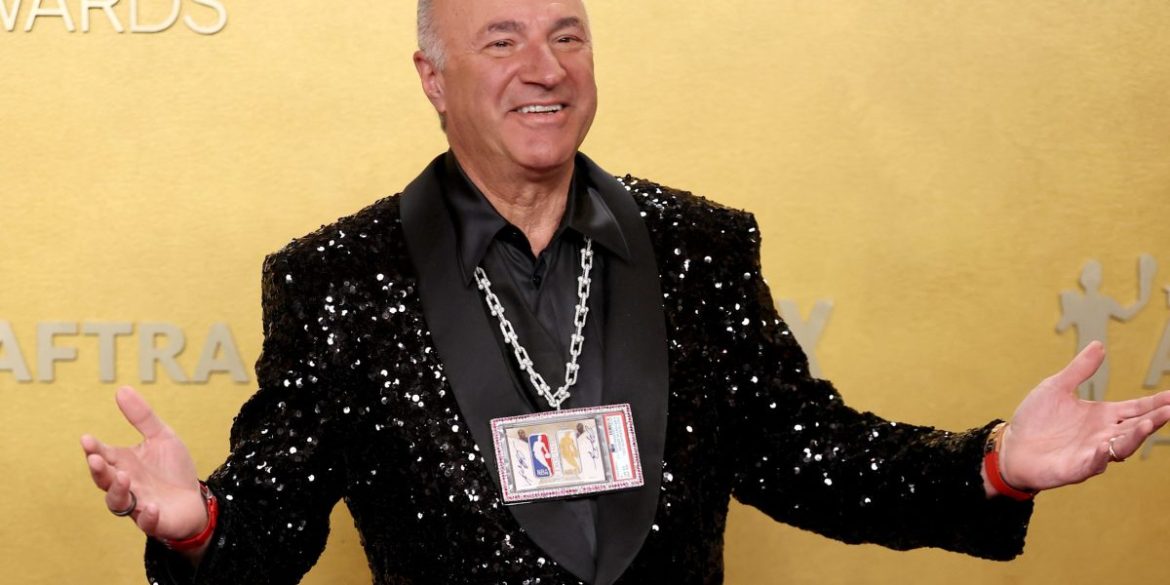 Shark Tank’s Kevin O’Leary says if he were 25 today, he’d chase these two booming opportunities in the world of AI