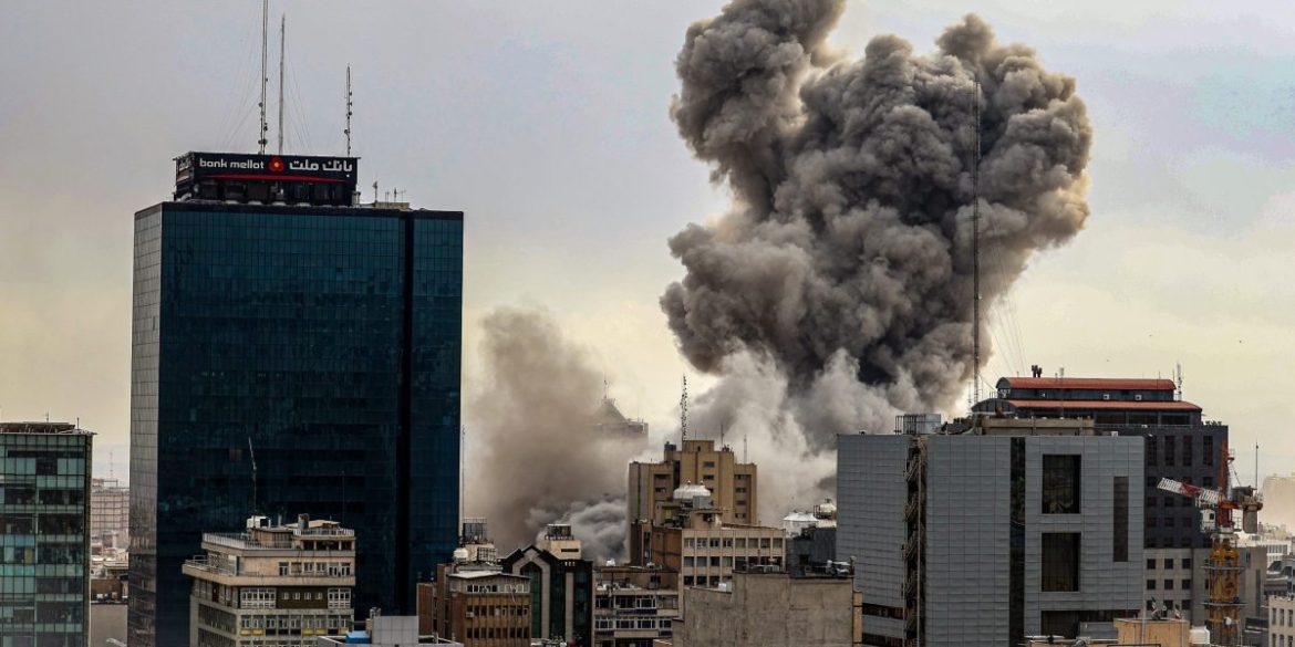 How a war in the Middle East is hiking your mortgage rate in America