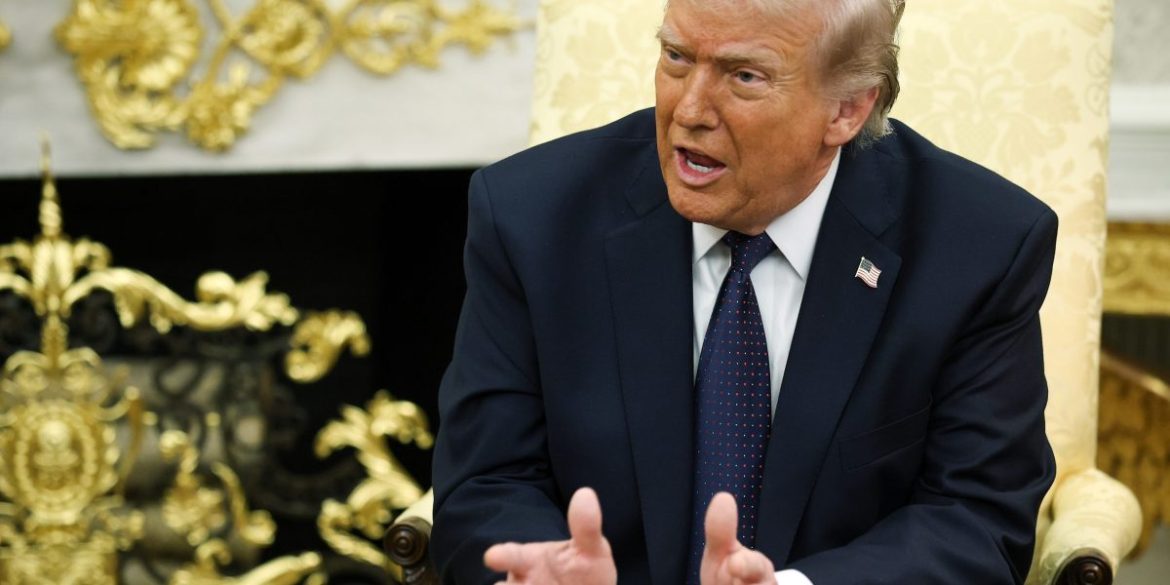 Trump threatens Spain with trade war after it refuses to roll over and lend its army bases to the Iran effort