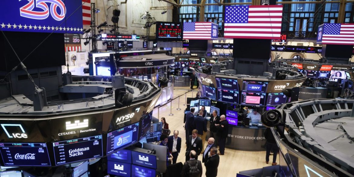 Stocks stage massive upside reversal as oil plunges after Trump says Iran war could be over soon