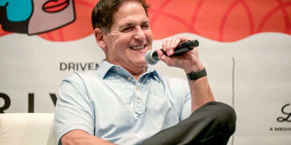 A toddler needed a life-saving flight, and the insurer said no. Then Mark Cuban called
