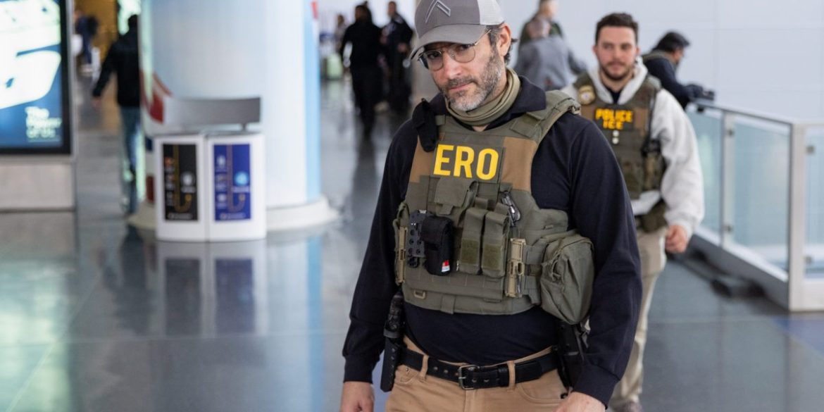 ICE agents can make twice the salary of TSA employees—and economists warn their pay is more ‘shutdown proof’ than other government jobs