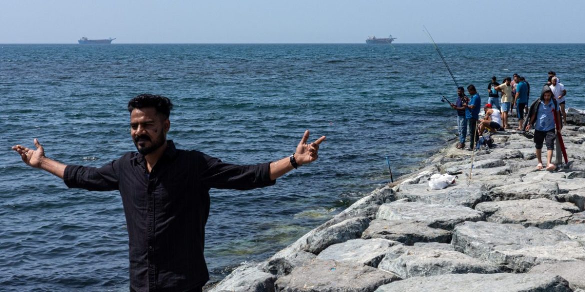 Trump wrote the tariff playbook. Now Iran is using it on the world’s most important oil route