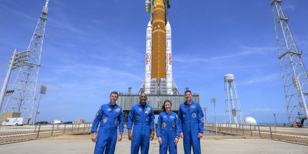 NASA is finally going back to the moon, with Artemis II. What took so long?