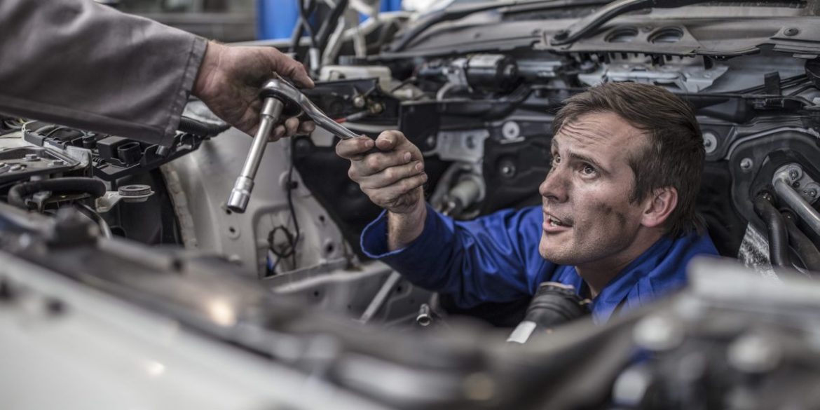 To unlock employee effort, don’t overlook the person holding the wrench 