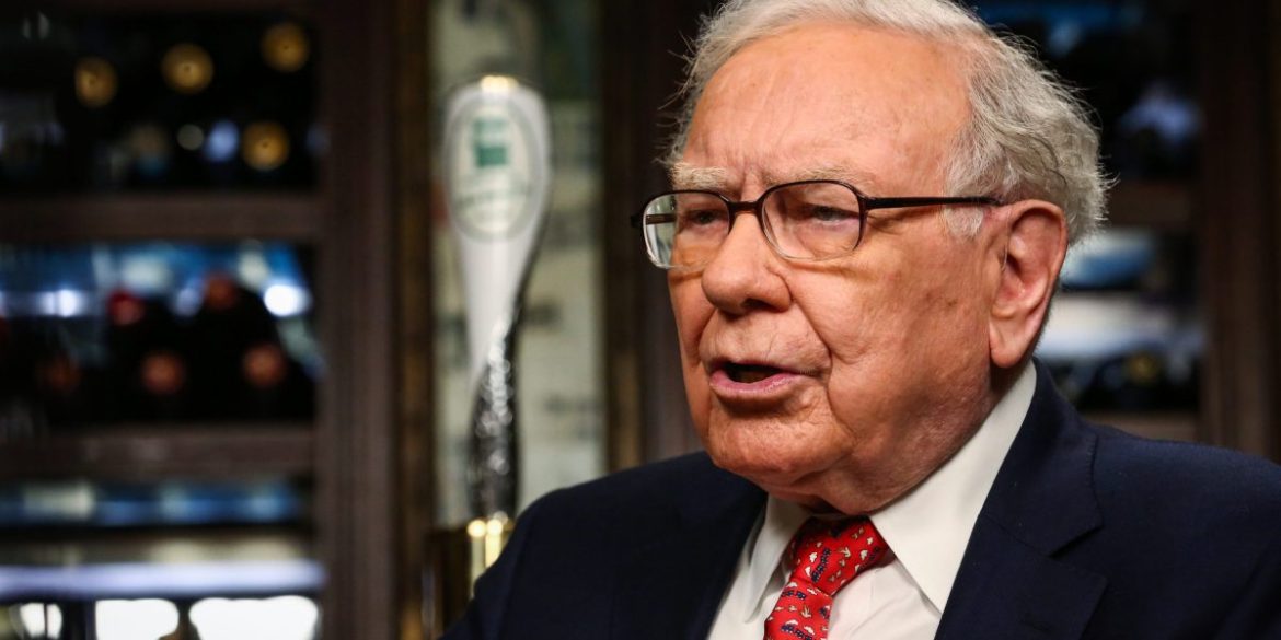 Warren Buffett admits his original philanthropic  plans were not ‘feasible’—he’s instead left his three kids $500 million a year to give away
