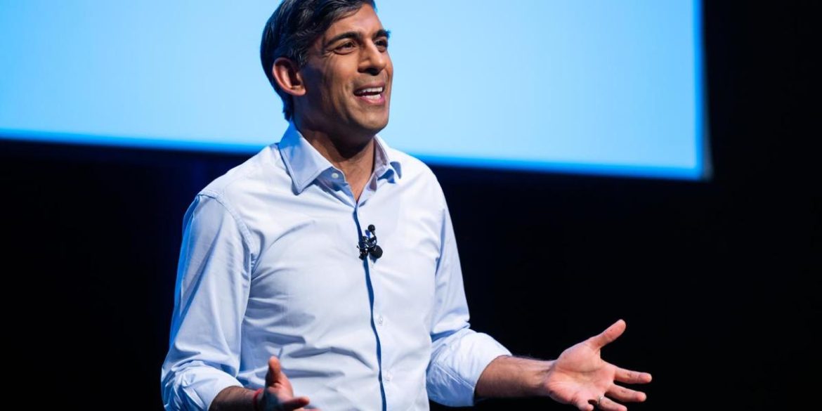 Rishi Sunak is giving advice to CEOs on AI. Here are his golden rules