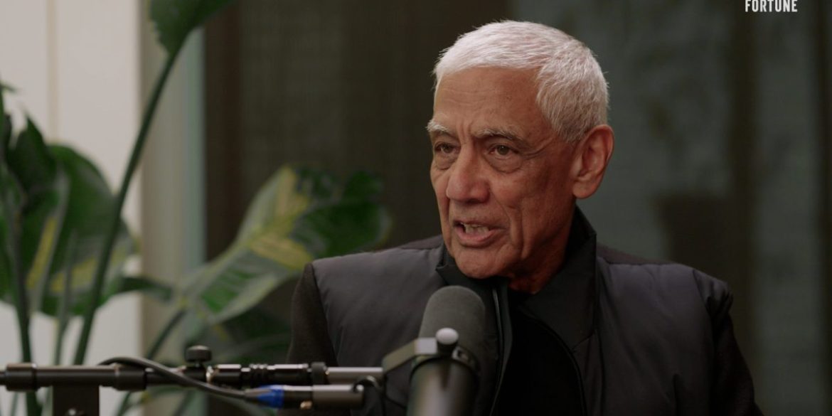 OpenAI investor Vinod Khosla believes AI will be able to do 80% of all jobs by 2030. Here’s how life could be affordable after mass unemployment