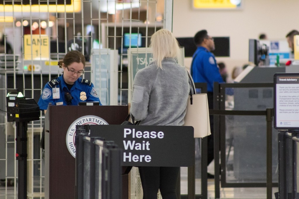 3-Hour Airport Lines and a System Under Pressure