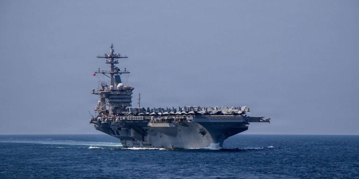 Here’s how a U.S. naval blockade of the Strait of Hormuz could work. ‘This is a big task, and it’s a big gamble’