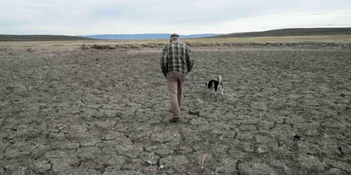 The record-setting U.S. drought is so bad that 97% of the Southeast and two-thirds of the West are parched