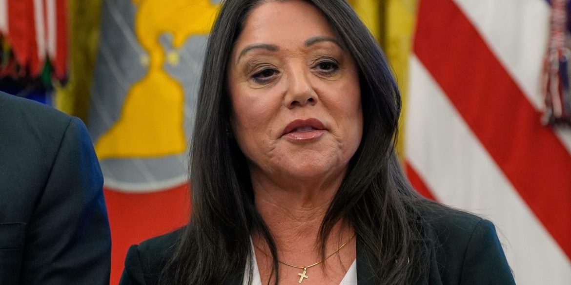 Labor Secretary Lori Chavez-DeRemer leaves Trump’s Cabinet after allegations of having an affair with a subordinate and drinking on the job