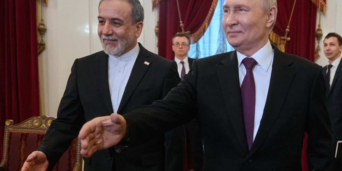 Iran offers to reopen Strait of Hormuz amid oil price surge, but Trump seems unlikely to accept