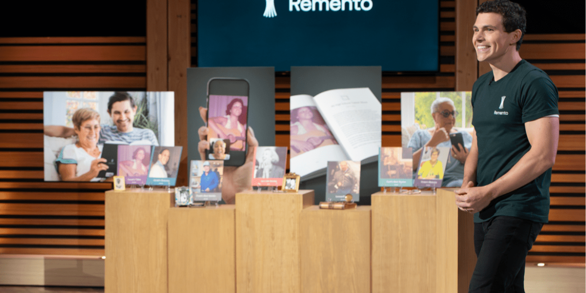 A Mark Cuban-backed AI startup is helping families turn conversations with their elderly relatives into lasting memories