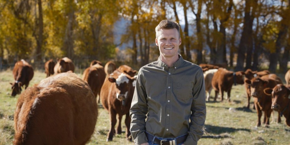 After growing up on a dairy farm, this Peter Thiel–backed founder is using AI to save cattle ranching