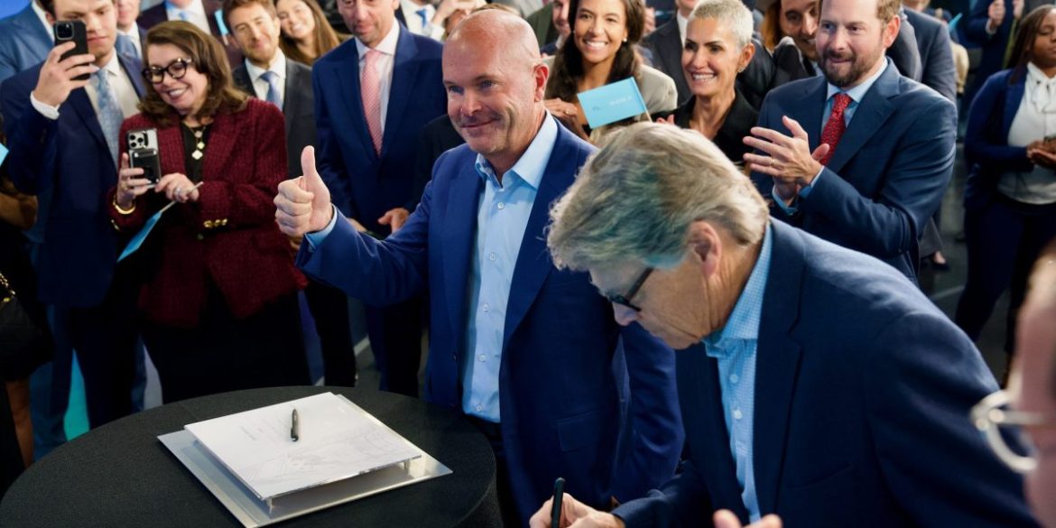 Struggling AI power startup Fermi loses its CEO and CFO for ‘2.0’ reset