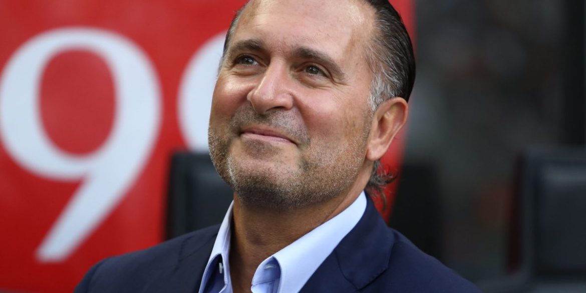 Meet Gerry Cardinale, the investor backing Skydance Media’s bid to buy Paramount