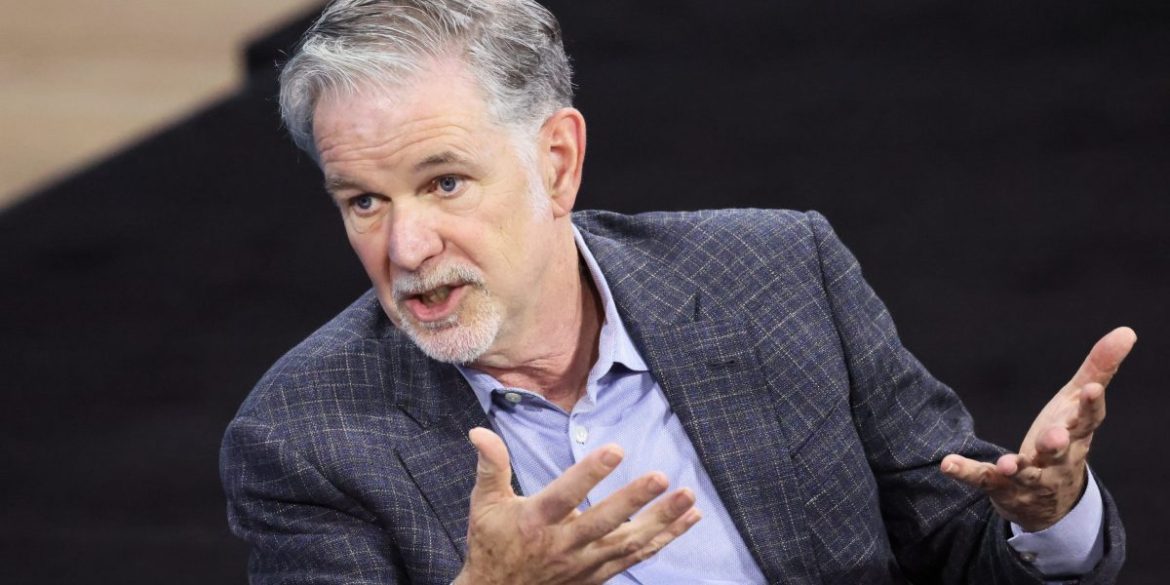 Reed Hastings says AI will drive a return to humanities: ‘I’d be doubling down on emotional skills’