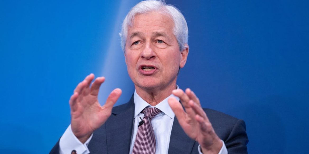 JPMorgan CEO Jamie Dimon predicts AI will cut the workweek down to 3.5 days—and tells Gen Z developing EQ is more important than ever
