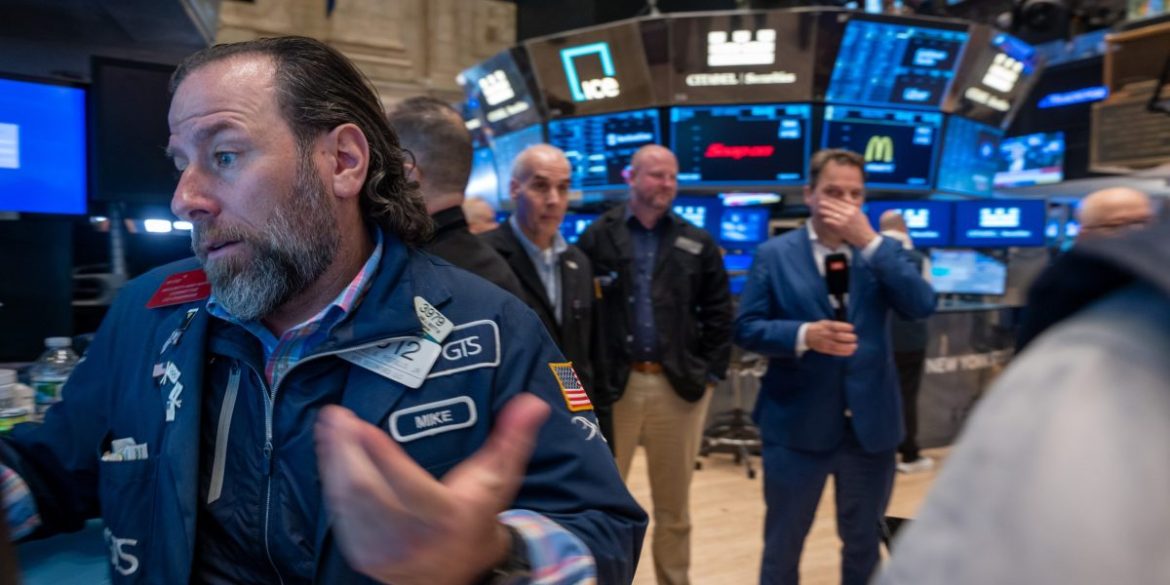 Within a day, the Iran-U.S. cease-fire began breaking down. Markets shrugged