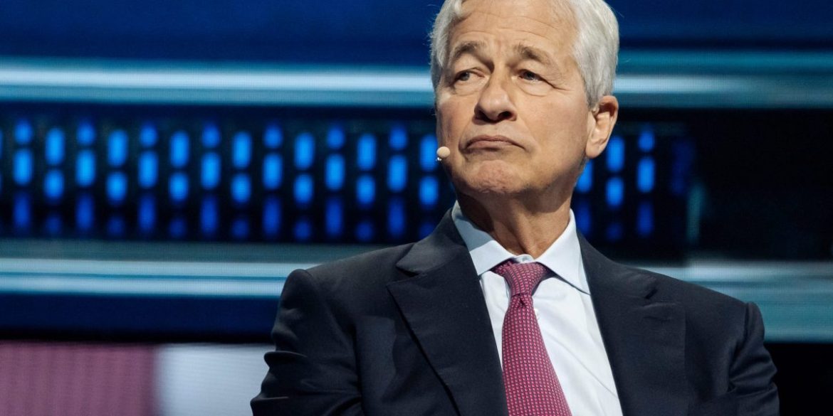 Jamie Dimon says the U.S. was right to go to war with Iran: ‘Why the western world put up with all these proxy wars for 45 years is kind of beyond me’