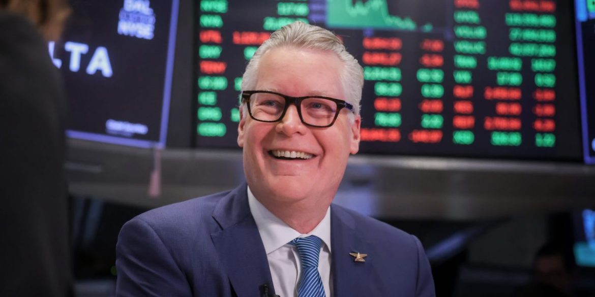 Inside Delta CEO Ed Bastian’s turnaround playbook—from bankruptcy to most profitable U.S airline